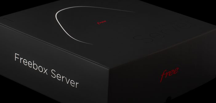 Freebox Server
