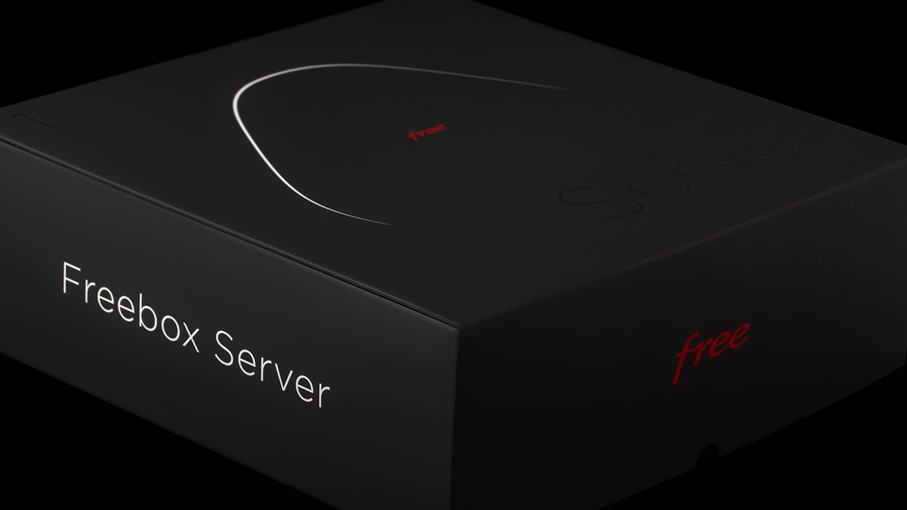 Mise à jour du répéteur Wi-Fi Free et du Freebox Server