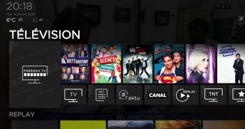 Test Freebox Delta (4/9) : coup de jeune pour l’interface TV