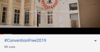 Retour en images sur la journée des communautés Free du 18 mai dernier