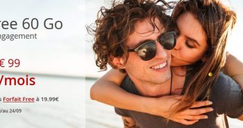 Forfait Série Free 60 Go : profitez-en jusqu’au 24 septembre 2019 Forfait serie free 60 go internet