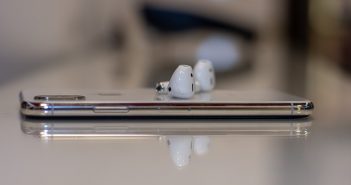 Apple : les AirPods Pro prévus pour la fin du mois airpod-i-phone-apple