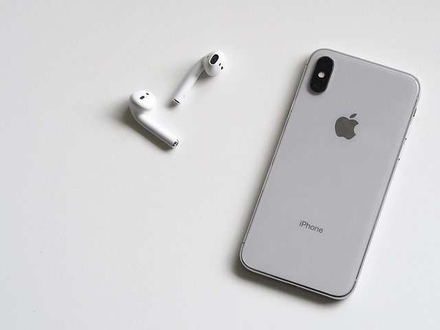 Airpods Pro et iPhone