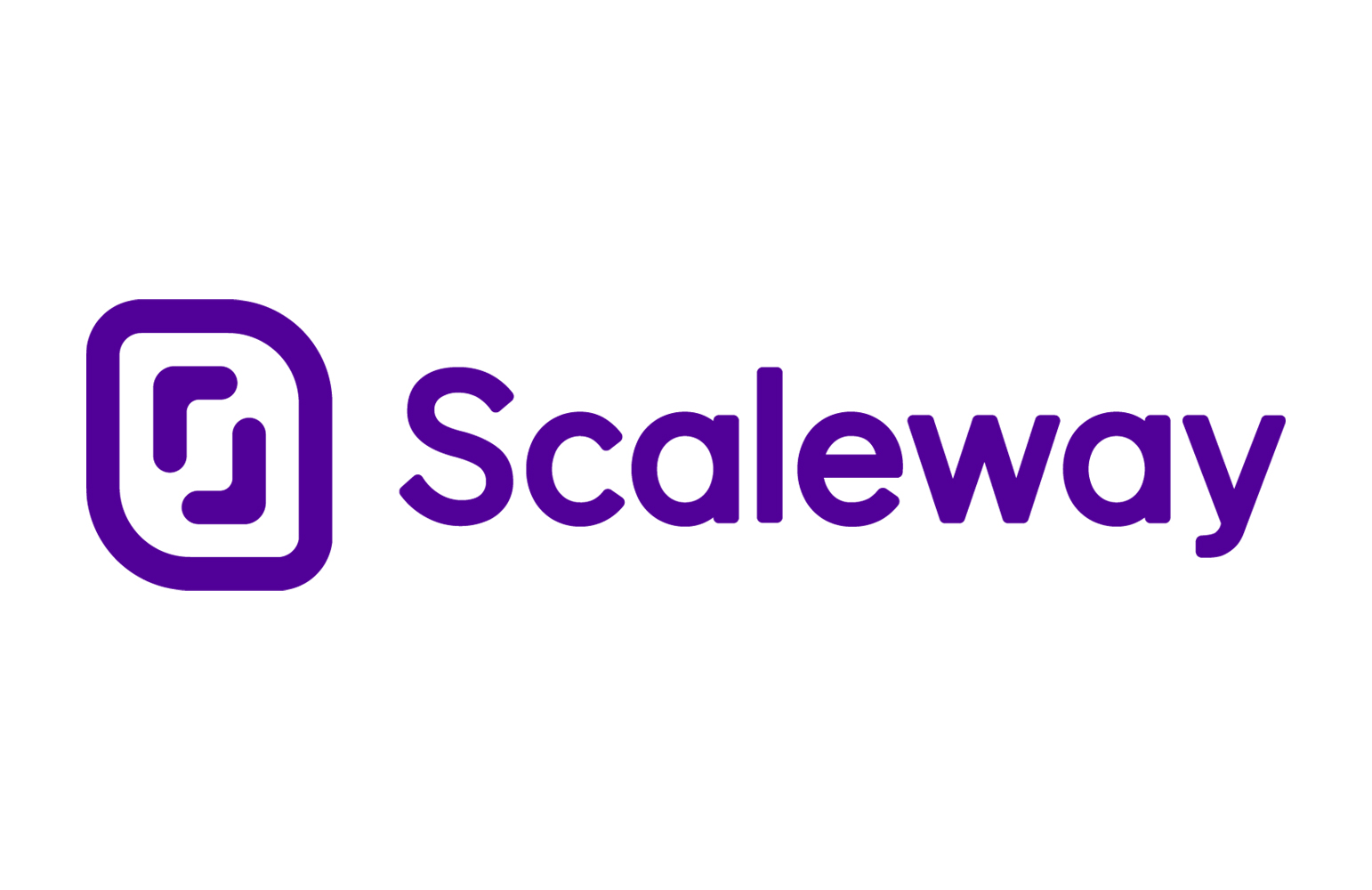 Logo Scaleway Large
