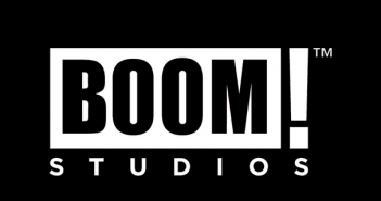Logo Boom Studios