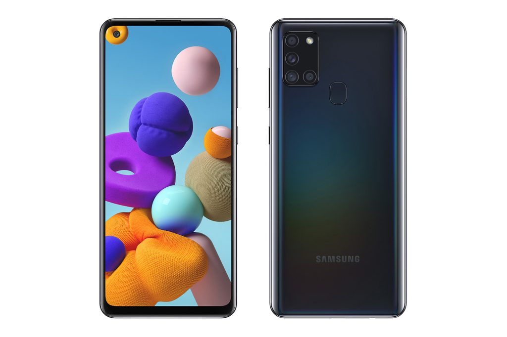 Samsung Galaxy A21s