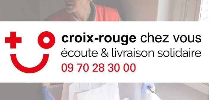 Dispositif Croix Rouge Chez Vous