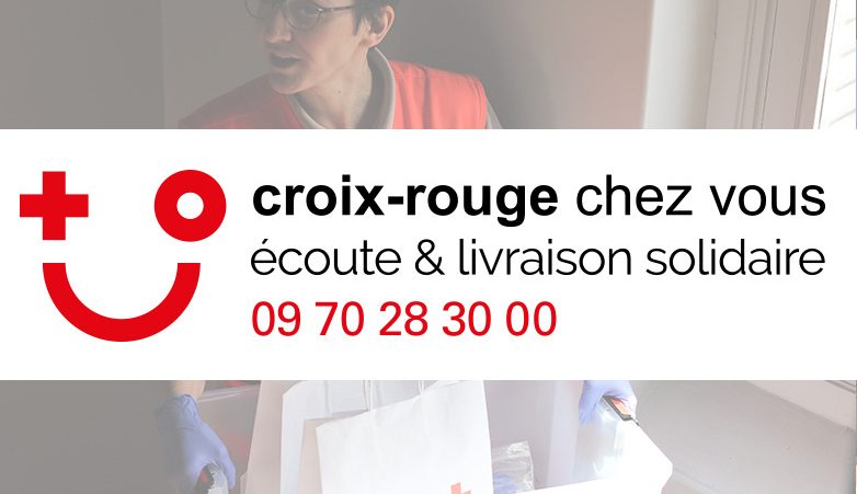 Dispositif Croix Rouge Chez Vous