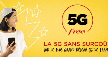 Free Mobile : la 5G accessible dans Paris dès aujourd’hui !