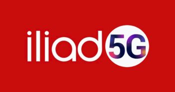 Illiad Italia a le vent en poupe grâce à la 5G