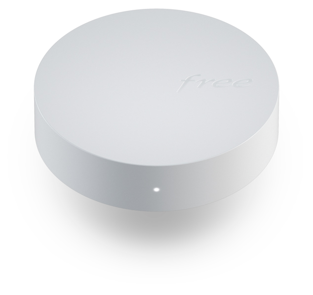 Mise à jour du répéteur Wi-Fi Free et du Freebox Server