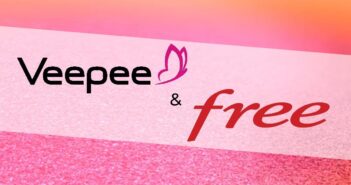 Sixième salve VeePee pour Free Mobile