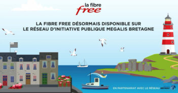La Bretagne bascule du côté de la Fibre Free …