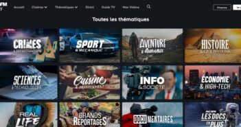 ALTICE : C’est le top départ pour RMC-BFM Play
