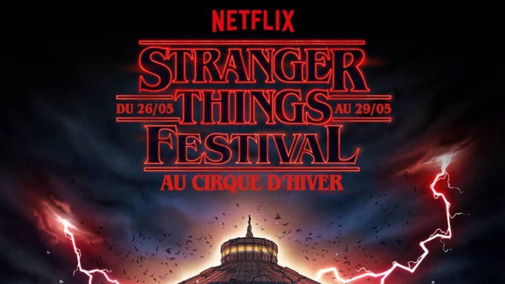 Stranger Things Festival