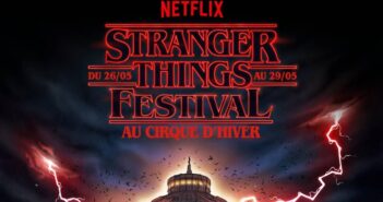 Stranger Things Festival