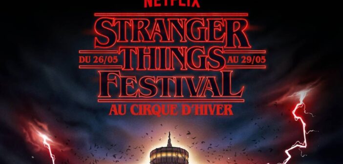 Stranger Things Festival