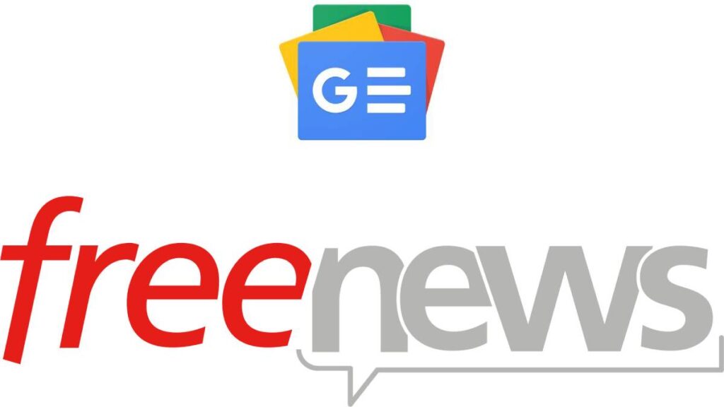 Freenews Google Actualités