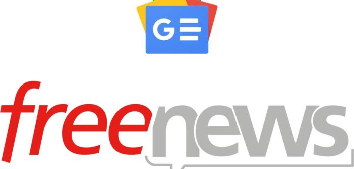 Freenews Google Actualités