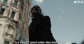 Resident Evil Netflix