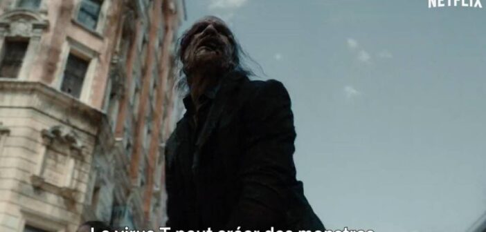 Resident Evil Netflix