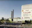 Iliad Italie panneau Milan