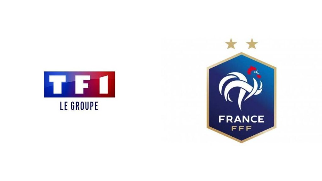 TF1 droits TV Bleus