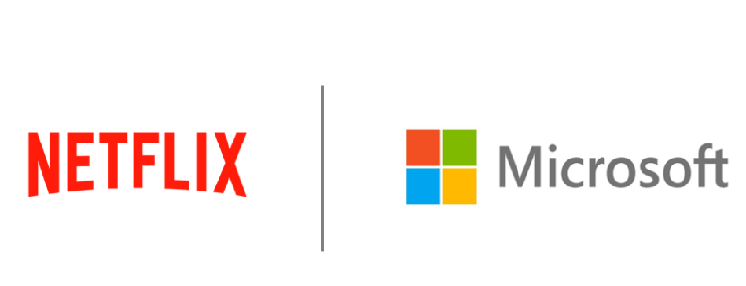 Microsoft Netflix