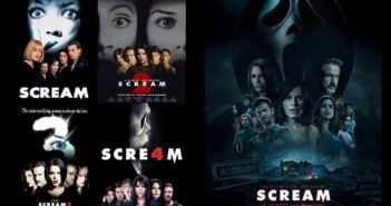 Scream : l’intégralité de la saga arrive sur Canal+ pendant une semaine saga Scream sur Canal