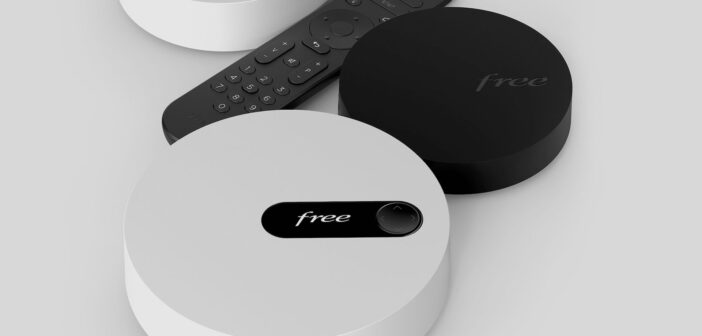 Freebox Pop - Freenews