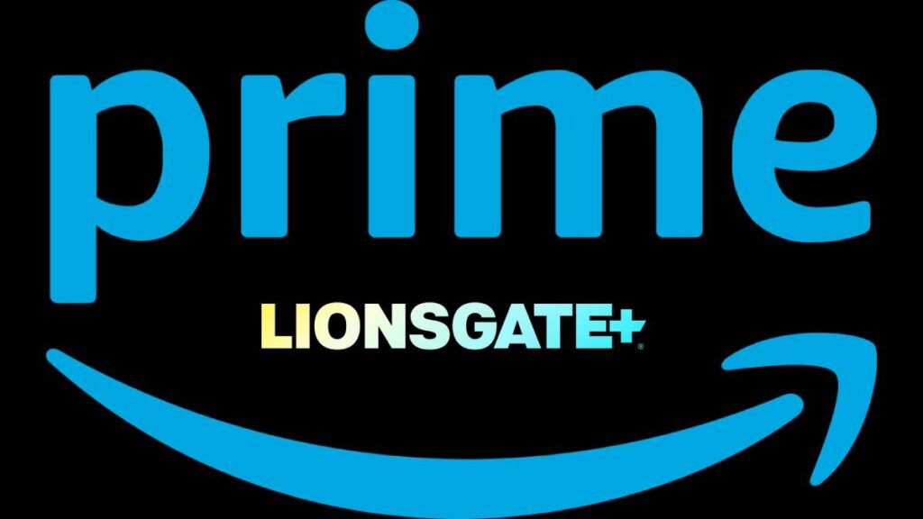 Amazon Prime Lionsgate plus