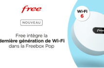 Freebox Pop Wi Fi 6E