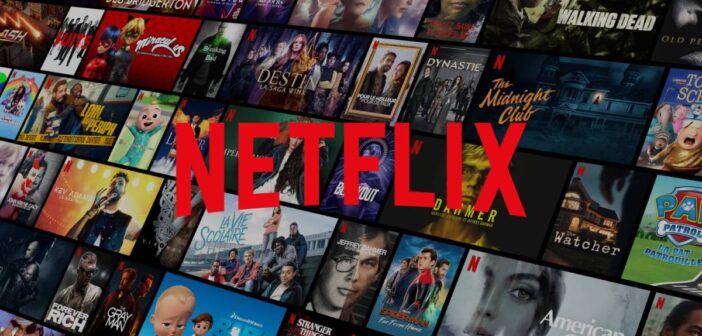 transfert de profil Netflix