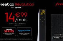 offre Freebox Révolution
