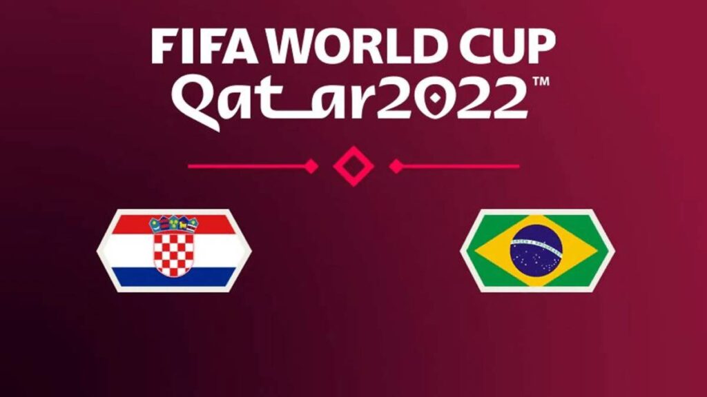 Croatie Brésil coupe du monde 2022