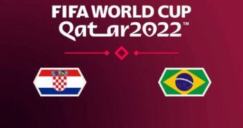 Croatie Brésil coupe du monde 2022