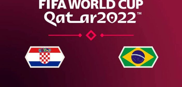 Croatie Brésil coupe du monde 2022