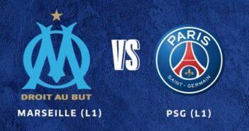 OM PSG Coupe de France