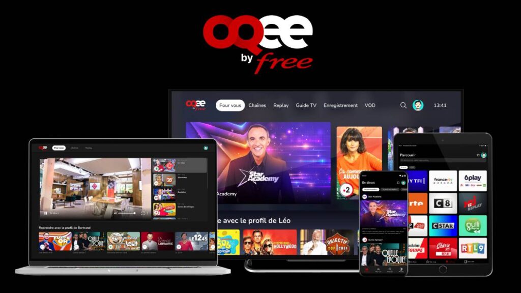 OQEE by Free