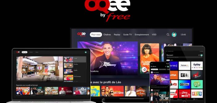 OQEE by Free