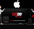 OQEE by Free sur iPhone iPad Apple TV iOS