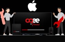 OQEE by Free sur Apple TV iOS