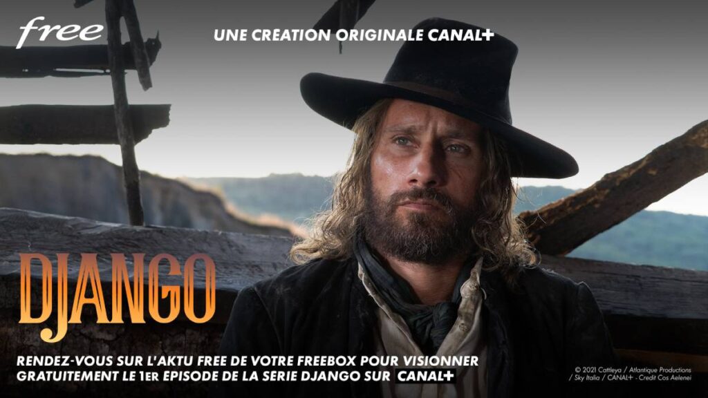 Django la série