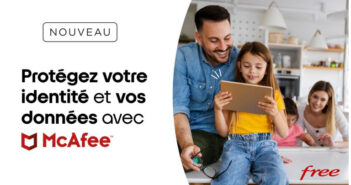 Free fait évoluer son offre McAfee avec un VPN illimité et d’autres fonctionnalités bien pratiques