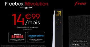 offre Freebox Révolution