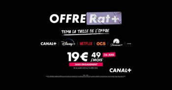 offre Canal+ pour les moins de 26 ans