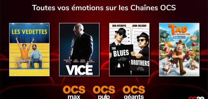 OQEE by Free : les chaînes OCS sont à moitié prix pendant 2 mois