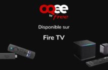 OQEE by Free sur Fire TV