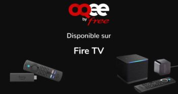 OQEE by Free sur Fire TV