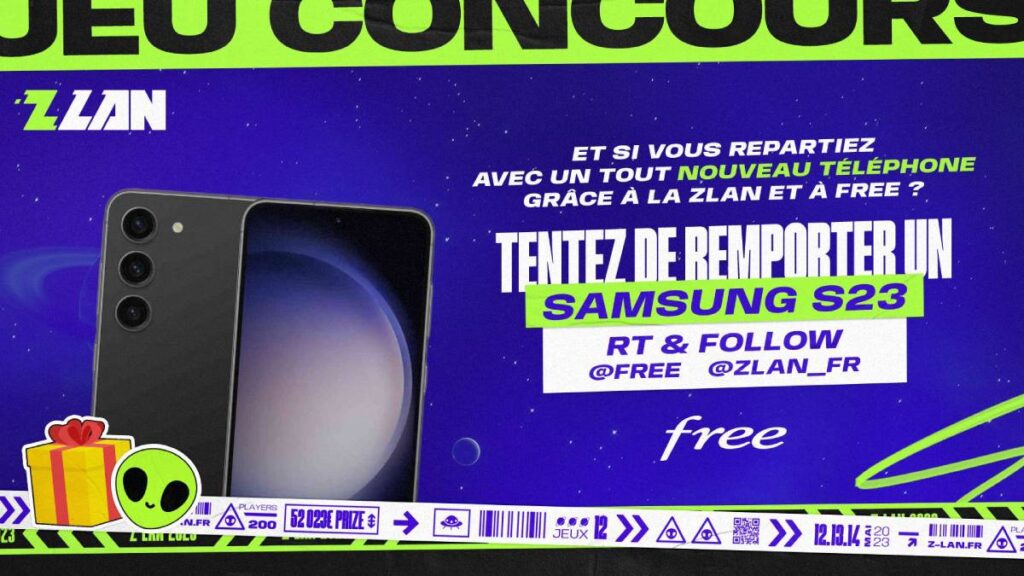 concours ZLAN Free